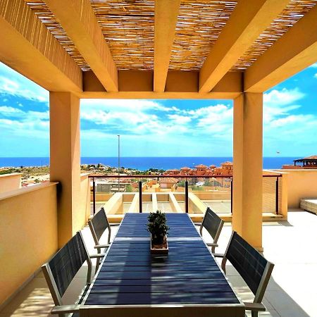 Mediterranean Sea View Apartment Cartagena Exterior photo