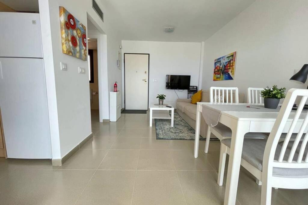 Mediterranean Sea View Apartment Cartagena Exterior photo